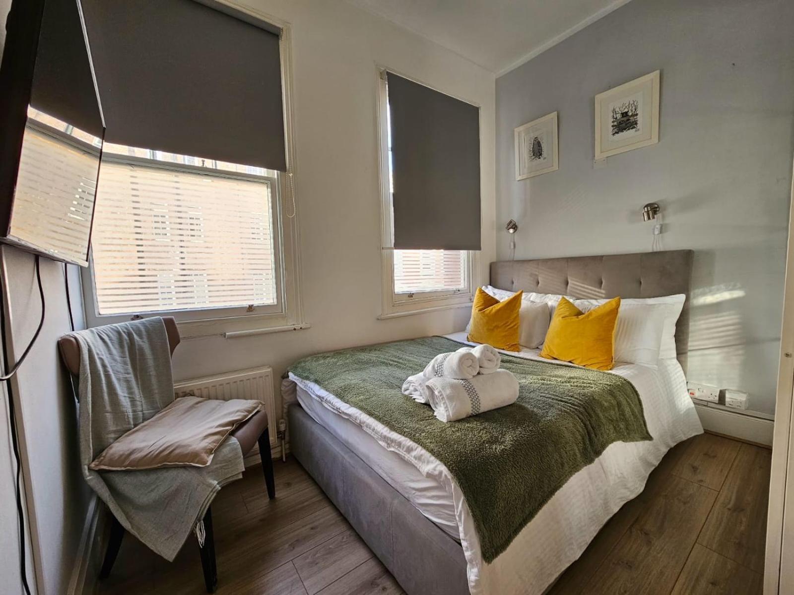 Beautiful And Spacious Flat London Kültér fotó